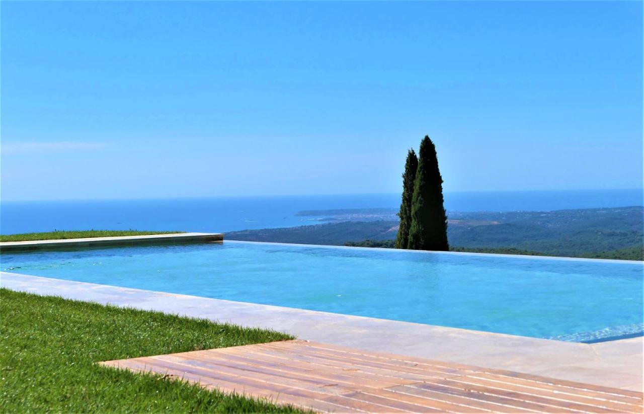La Bastide Des Pins Bed & Breakfast Vence Exterior foto