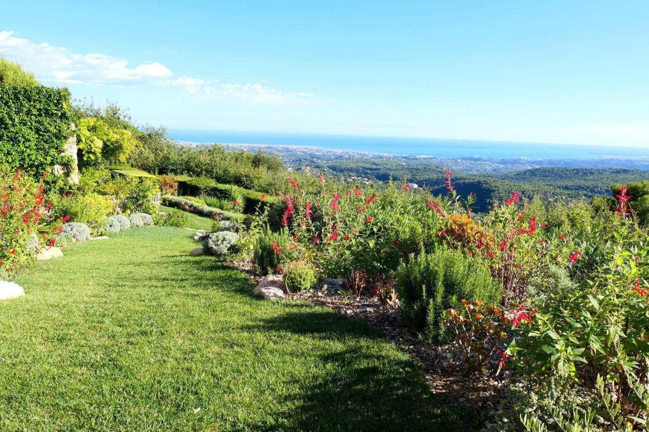 La Bastide Des Pins Bed & Breakfast Vence Exterior foto