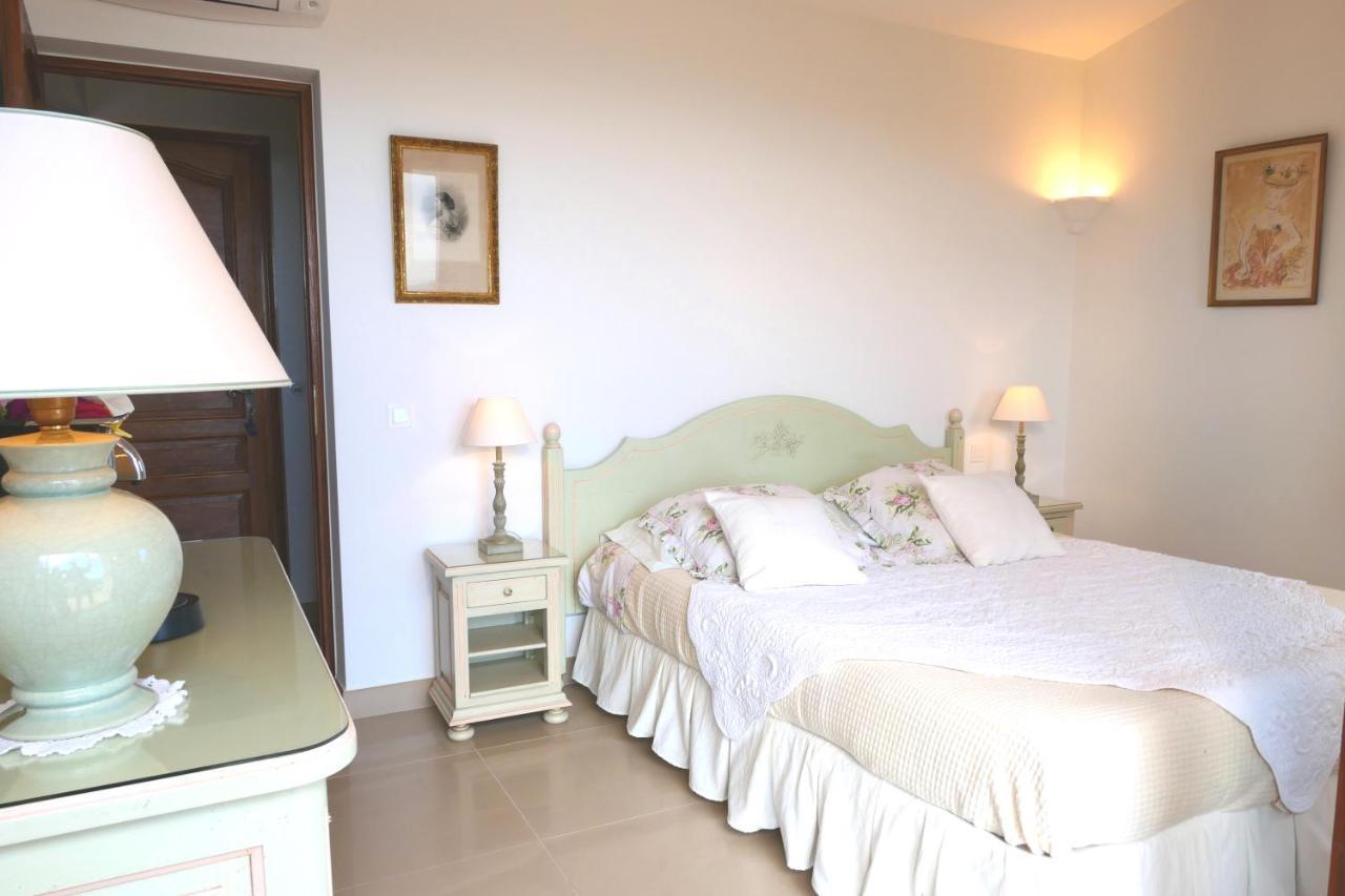 La Bastide Des Pins Bed & Breakfast Vence Exterior foto