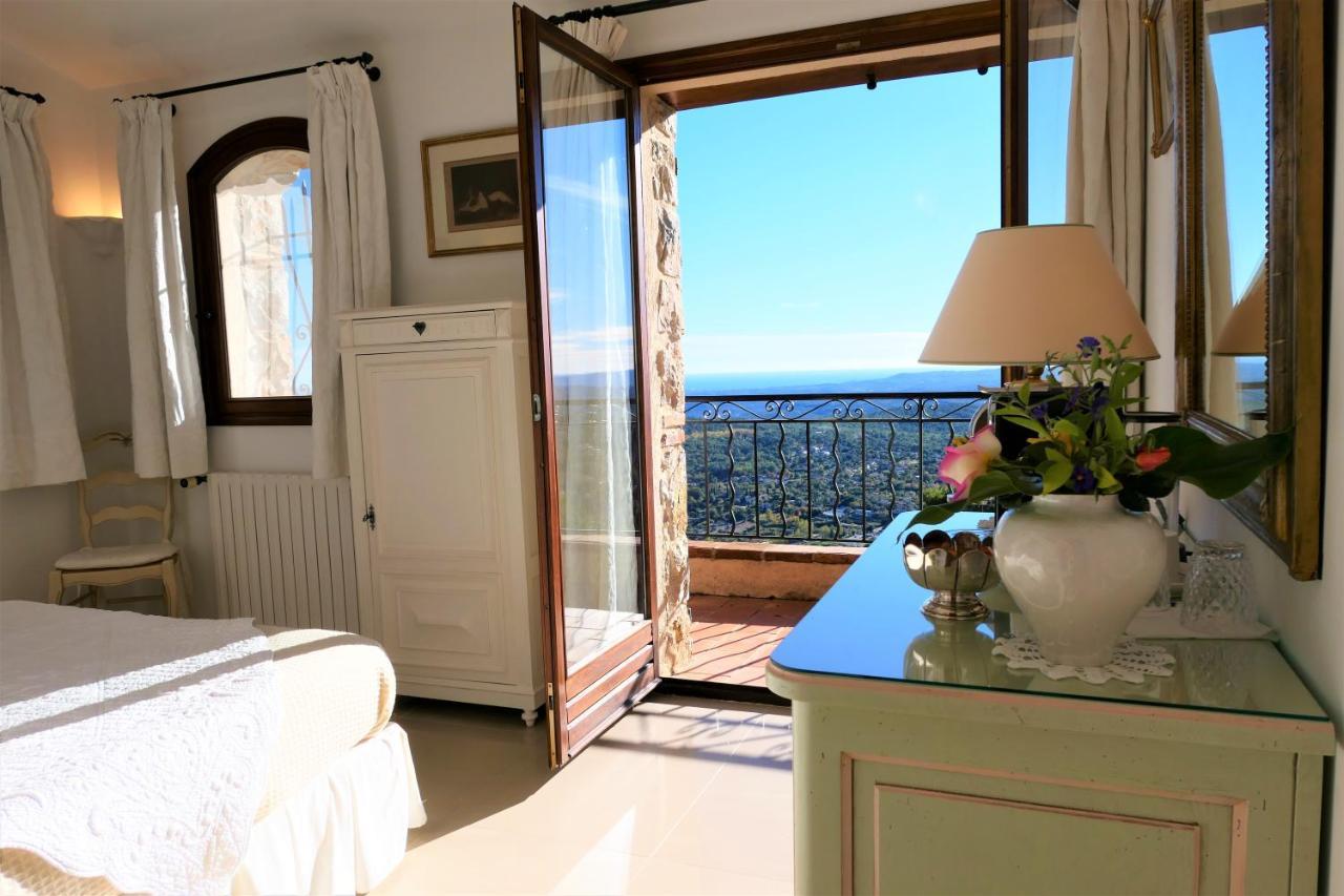La Bastide Des Pins Bed & Breakfast Vence Exterior foto