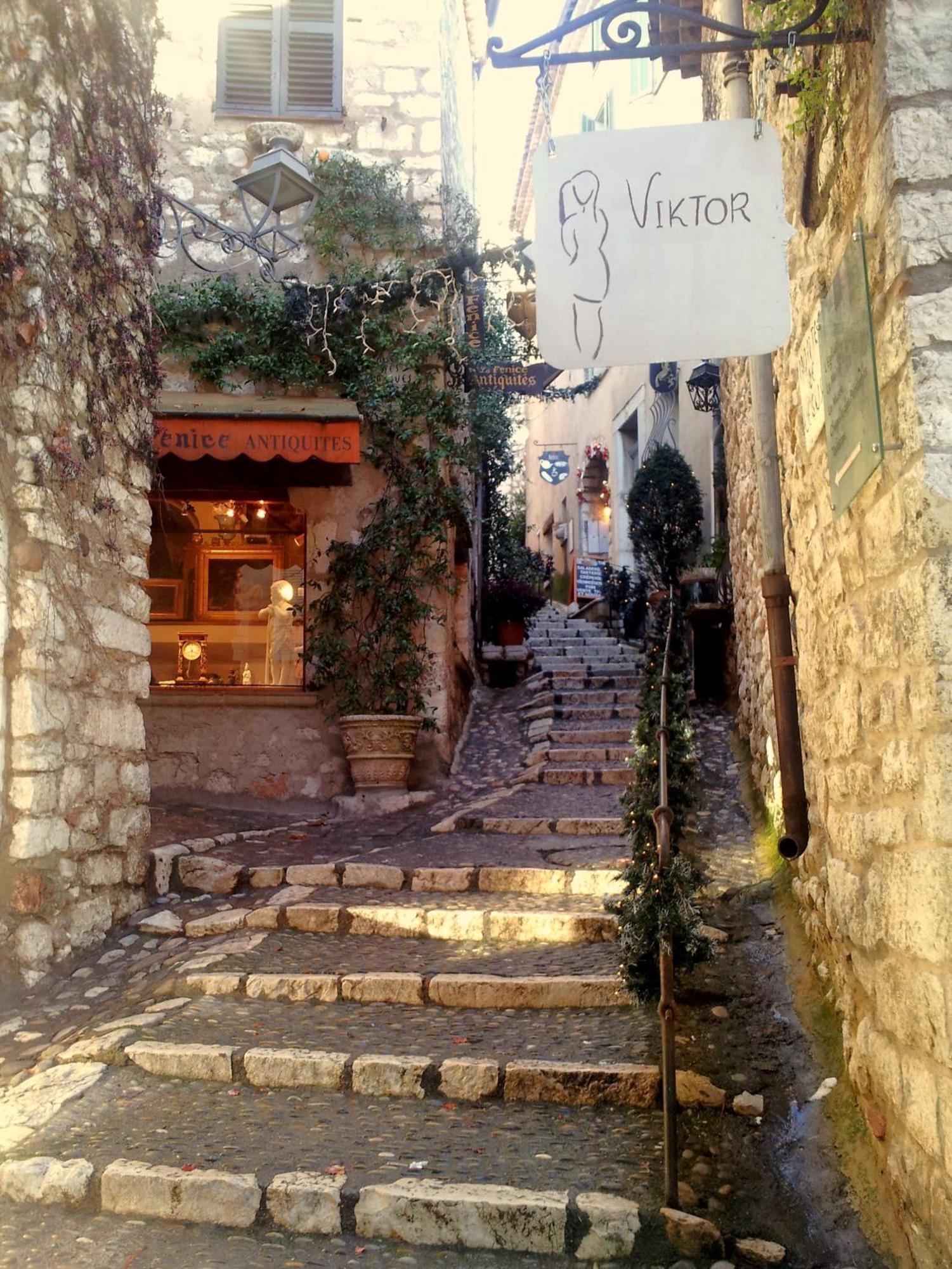 La Bastide Des Pins Bed & Breakfast Vence Exterior foto