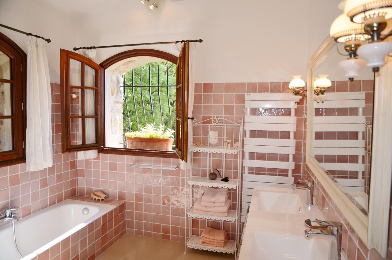 La Bastide Des Pins Bed & Breakfast Vence Exterior foto